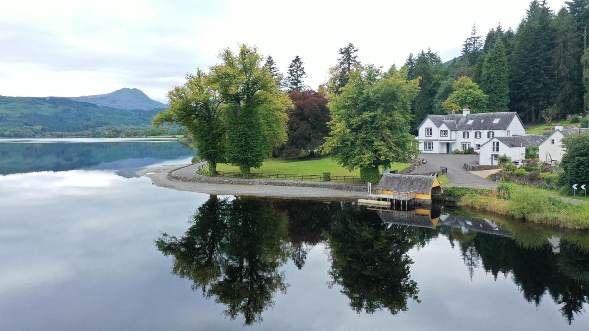Altskeith Country House Aberfoyle  Exterior photo