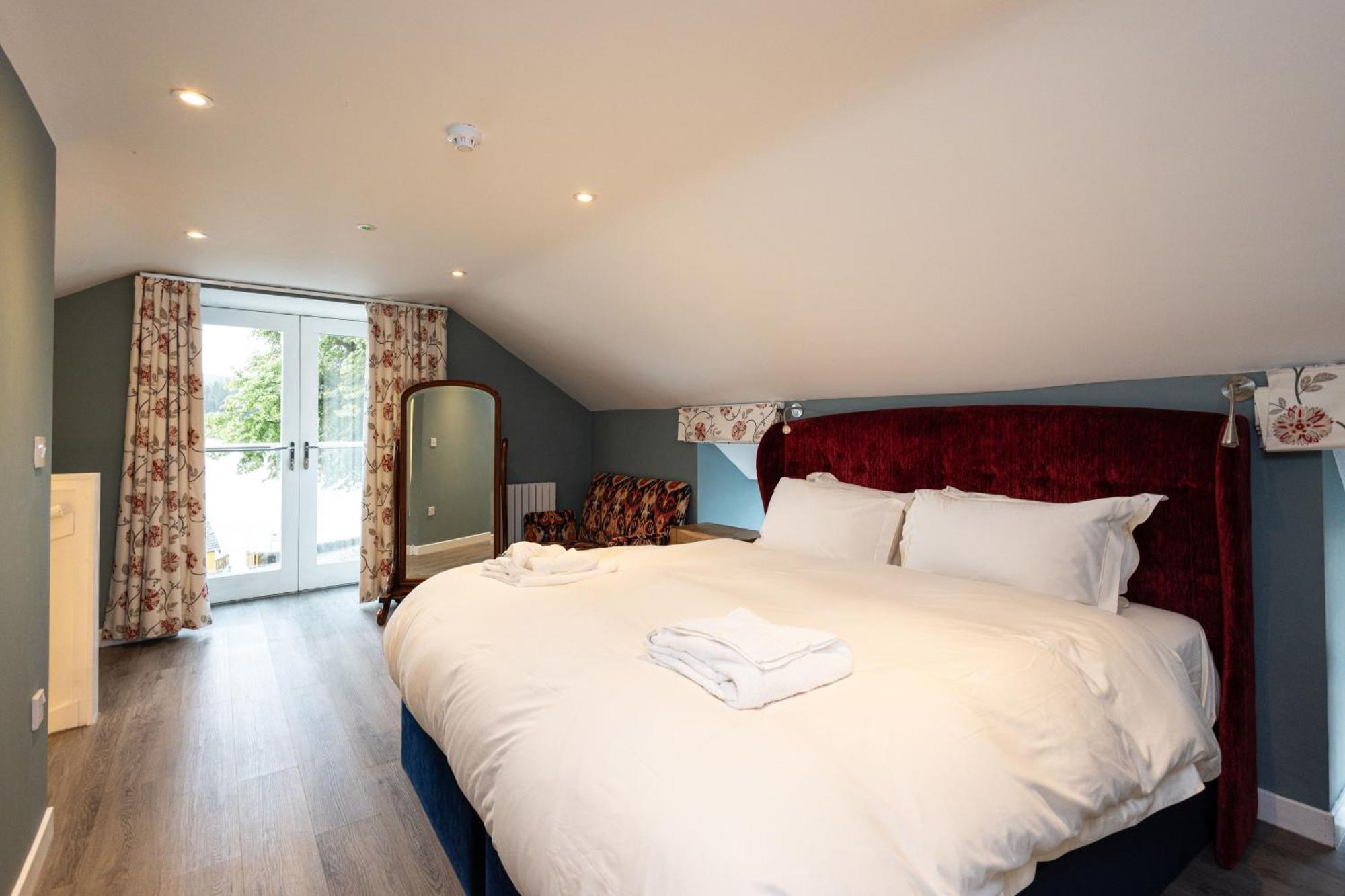 Altskeith Country House Aberfoyle  Exterior photo