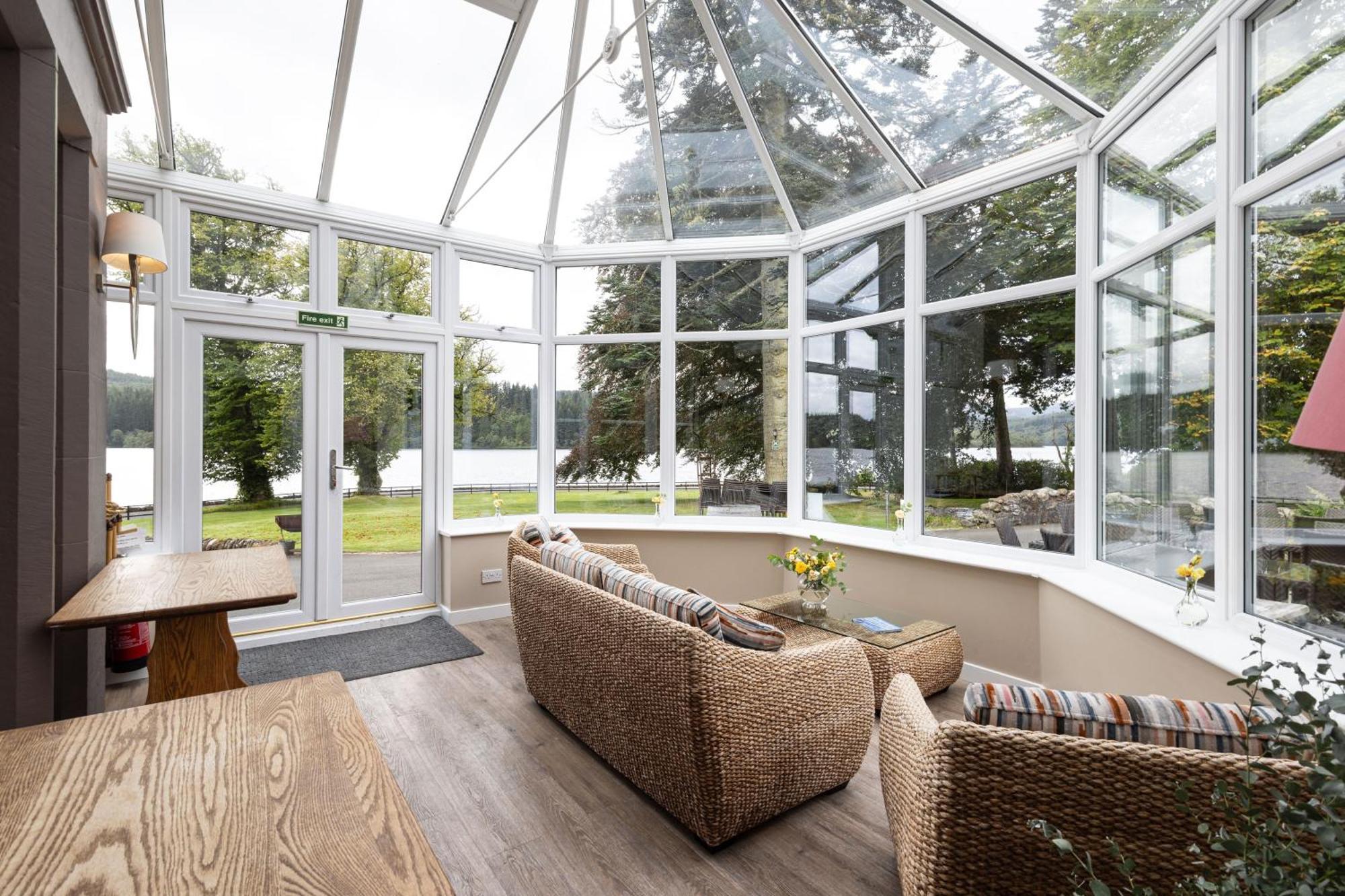 Altskeith Country House Aberfoyle  Exterior photo