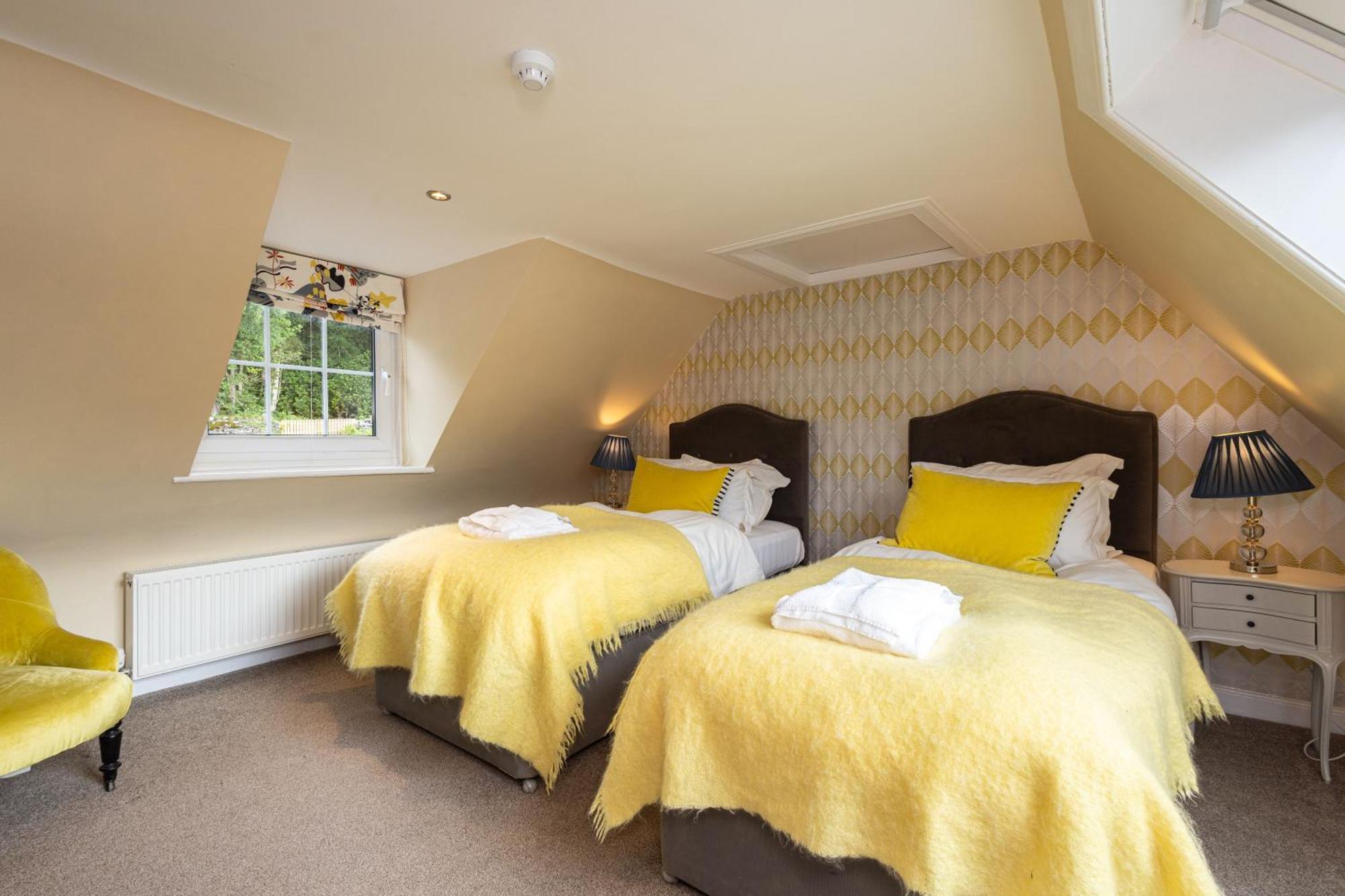 Altskeith Country House Aberfoyle  Exterior photo